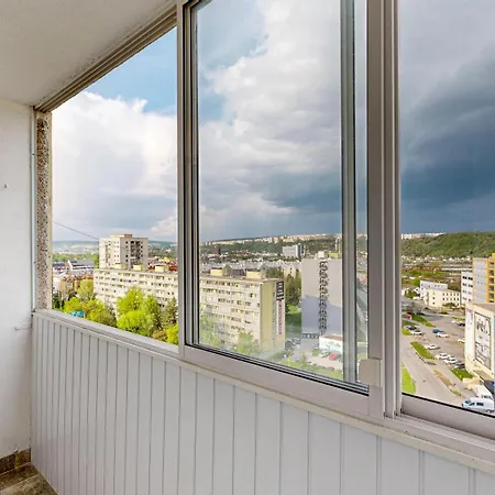 Apartment Flexihome Sk - Jantarova - 65m2 - 2 Bedroom - Garage Parking *