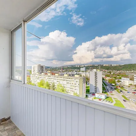Apartment Flexihome Sk - Jantarova - 65m2 - 2 Bedroom - Garage Parking